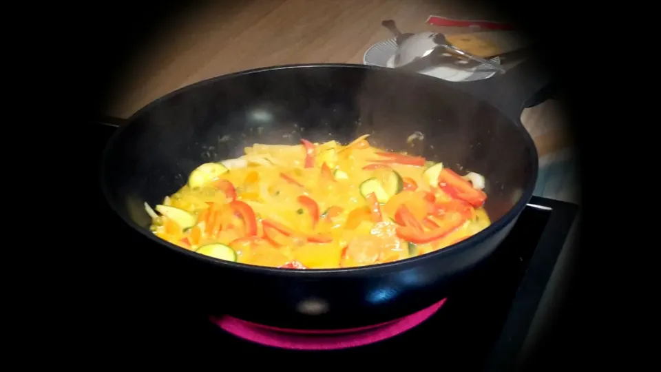 Thai-Curry|Nadineさん