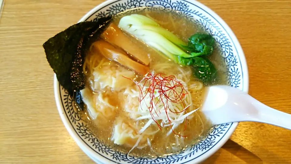 Snapdishの料理写真:丸源ラーメン|Nanami Izumiさん