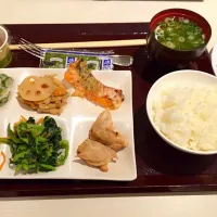 Snapdishの料理写真:朝ごはん|フォーさん