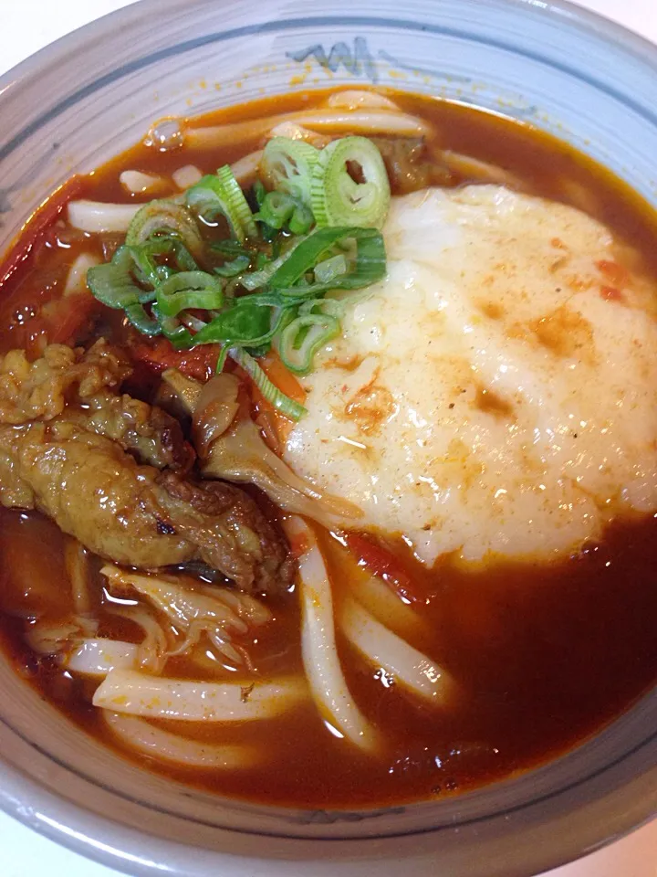 カレー力うどん|Kotera Kimikoさん