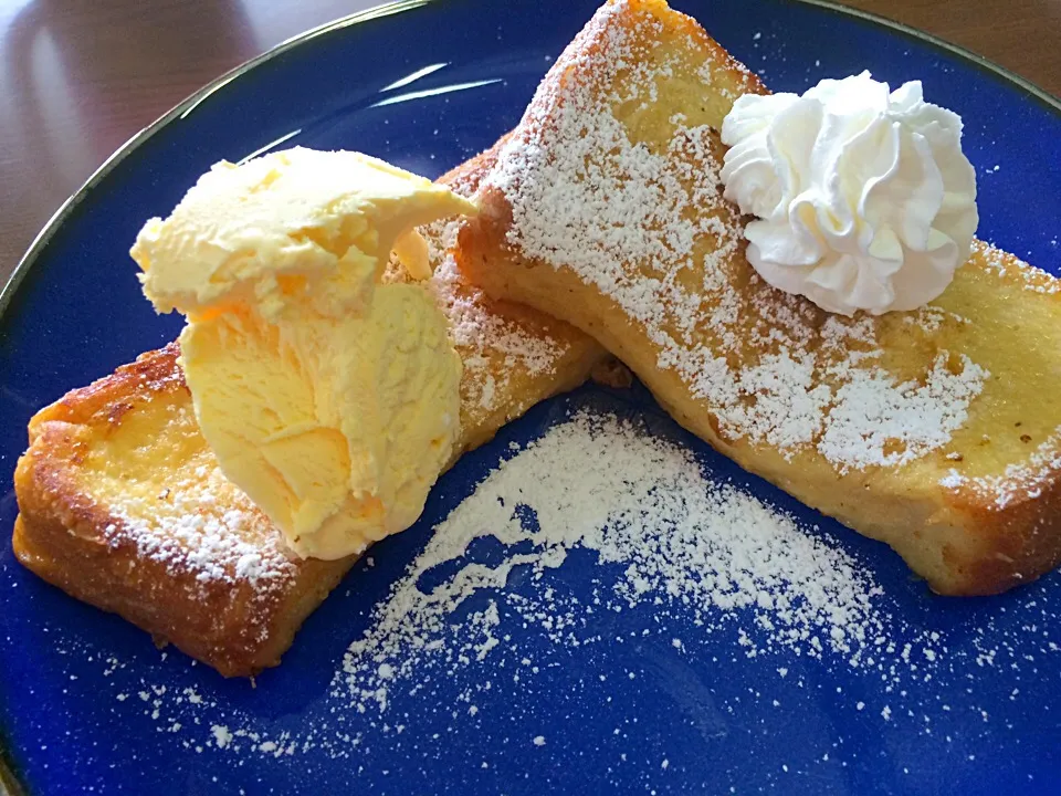 フレンチトースト|凡カフェさん