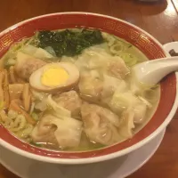 ワンタンラーメン|ゆかりんさん