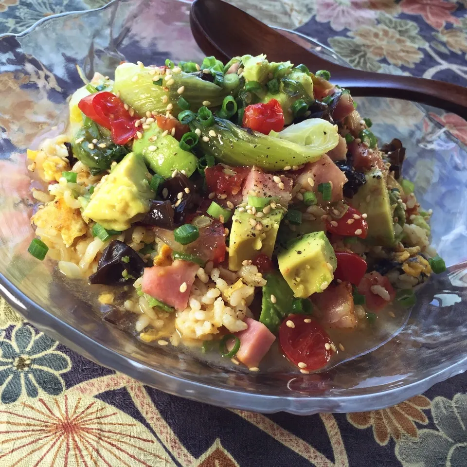 餡掛け🍐🍅🔥🍚|アズフラさん