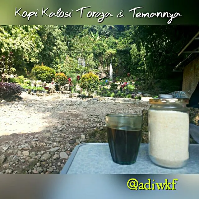 Snapdishの料理写真:Kopi Kalosi Toraja

#kalositorajacoffee #coffee #kalosicoffee #torajacoffee #kopikalosi #kopitoraja #kopikalositoraja #kopi|Wong Kam Fungさん