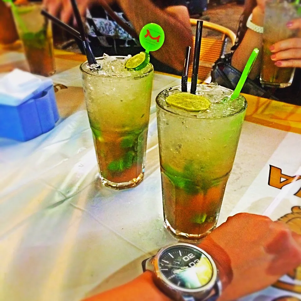 My favorite Cocktail"Mojito"|jirawanさん