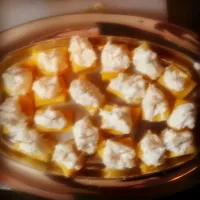 bocconcini di polenta con baccala' mantecato|caneva veciaさん