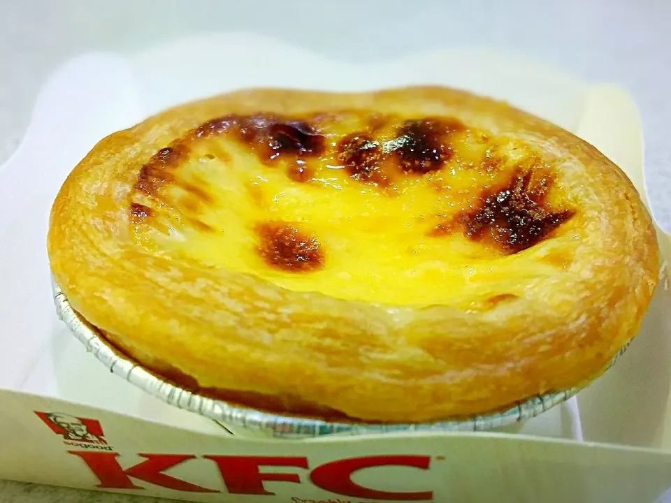 egg tart...|princessjoさん