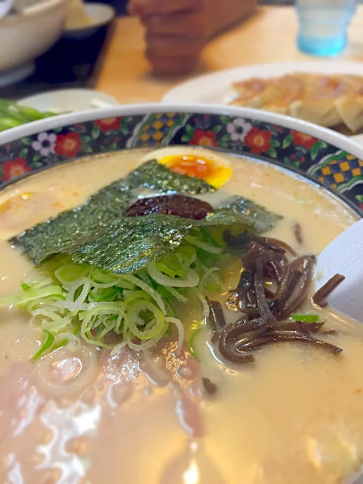 薩摩ぼっけラーメン|mielさん