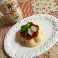 プッチンプリンdeたまご豆腐🍳