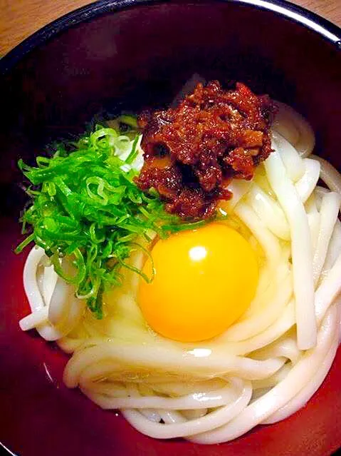 お客様から喜びのご連絡が来ました😊ぶっかけうどんに旨辛ろ〜もん|旨辛ろ〜もん 無添加・手作りラー油さん