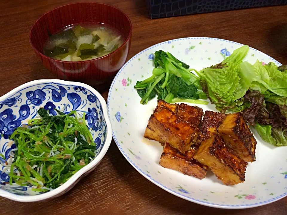 Snapdishの料理写真:5月27日 妊婦ご飯☆|nanaさん