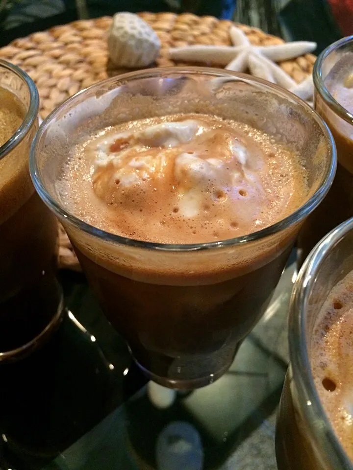 Frappé coffee;)|aястасияさん