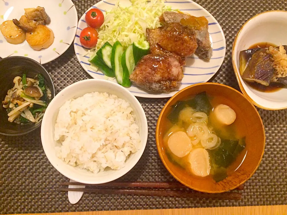 晩御飯|りんごーさん