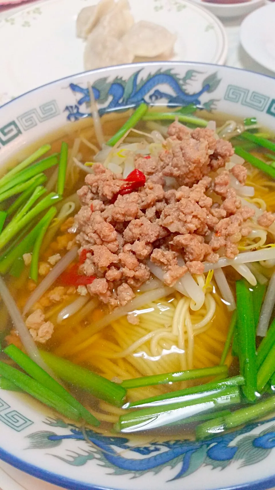 台湾ラーメン☆500円でコスパ高っ@栄志|unotacoさん