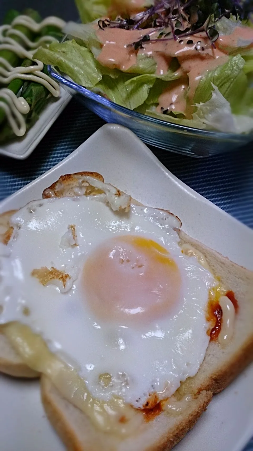 ブランチ♡|えびぱんさん