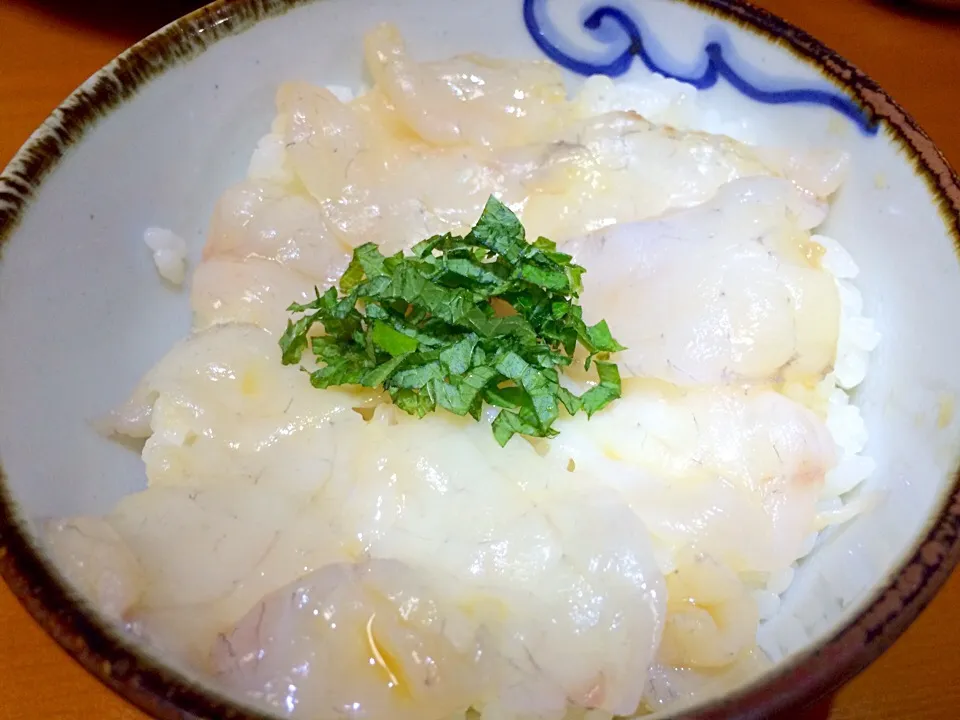 Snapdishの料理写真:のせふく丼|風流料理人さん