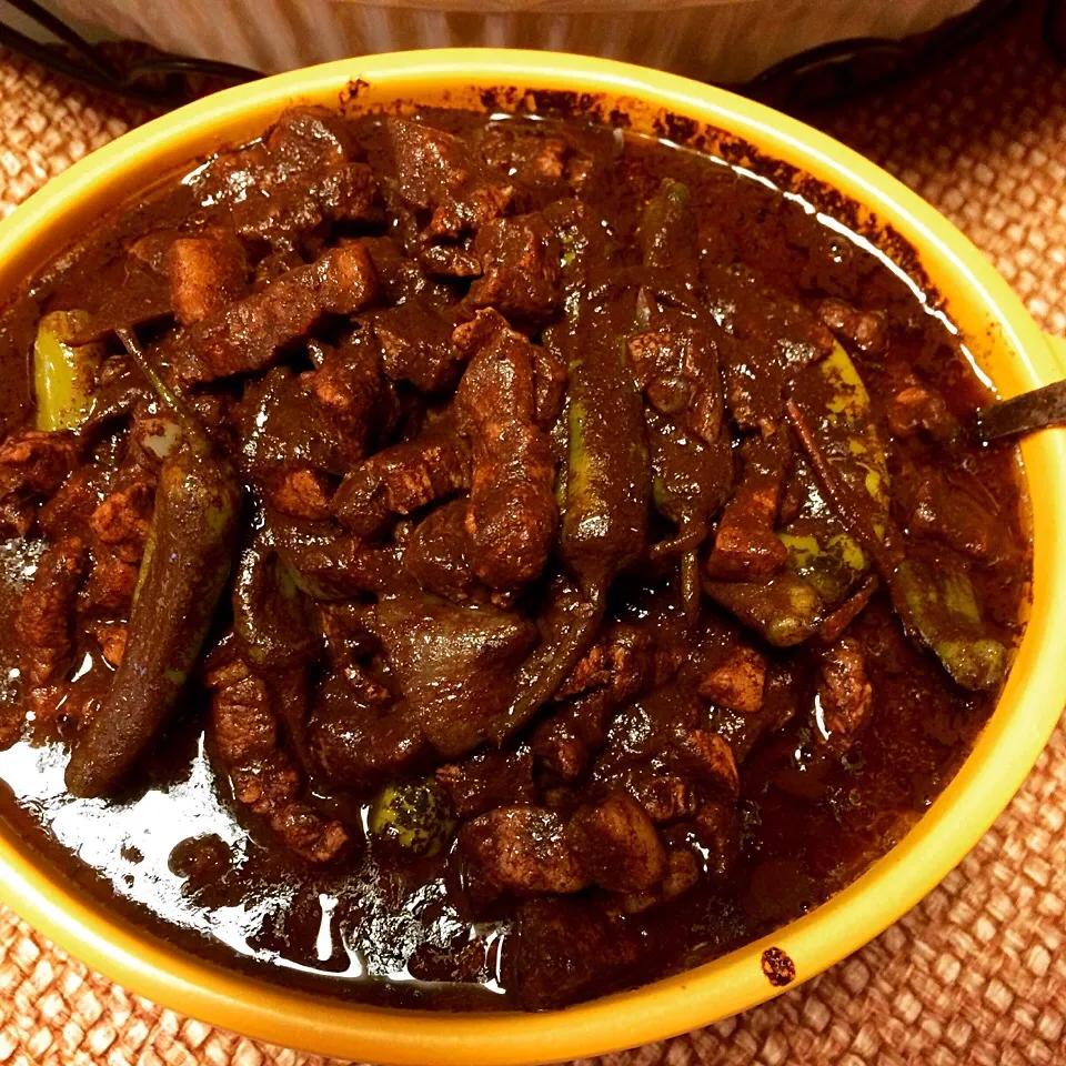 Pork dinuguan|Trinieさん