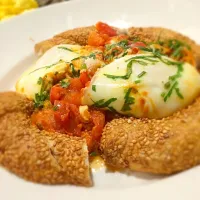 Snapdishの料理写真:Israeli Shakshuka 👍