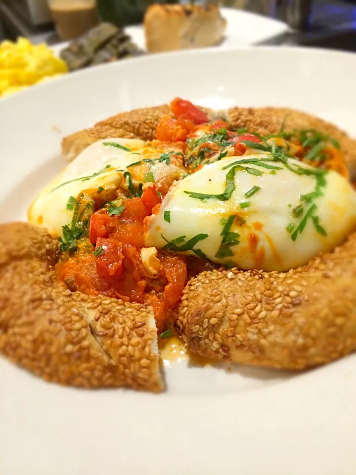 Israeli Shakshuka 👍|noe rodriguezさん