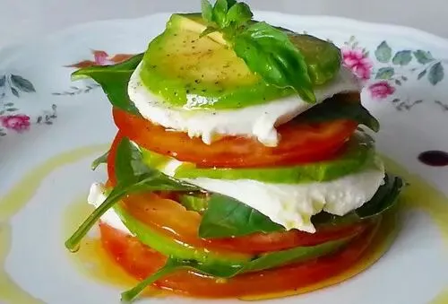 Vegetable lasagna / lasaña vegetal|erreta (euskadi)さん