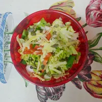 Snapdishの料理写真:#Salad|vanilicaさん