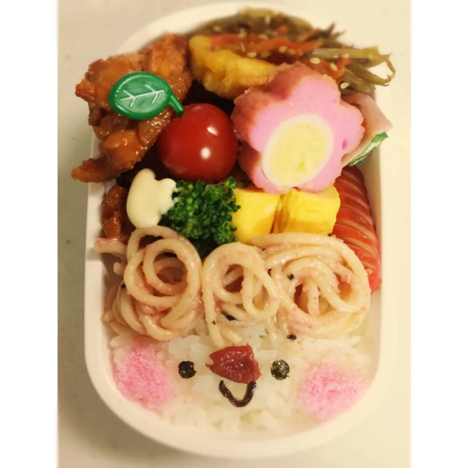 子どものお弁当|ゆ◎◯◎☆さん