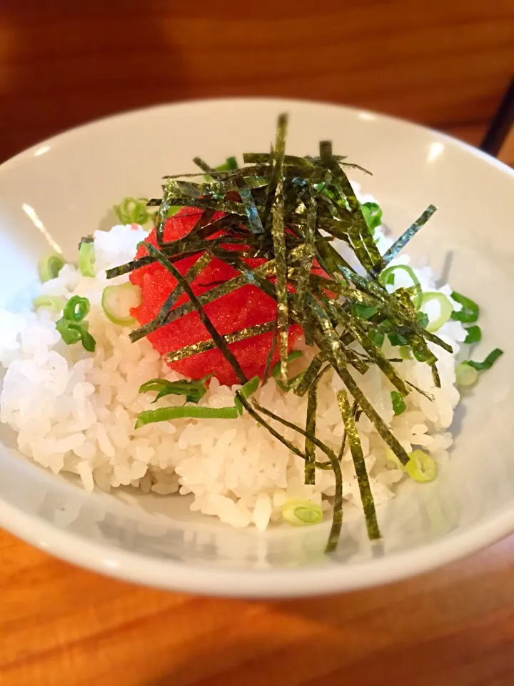 明太子ご飯 清水屋in草加|あやさん