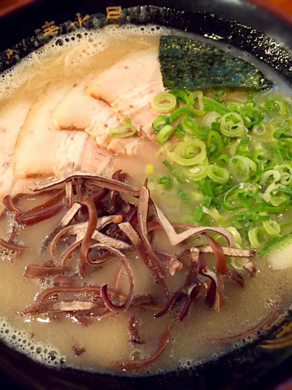 清水屋ラーメン 清水屋in草加|あやさん