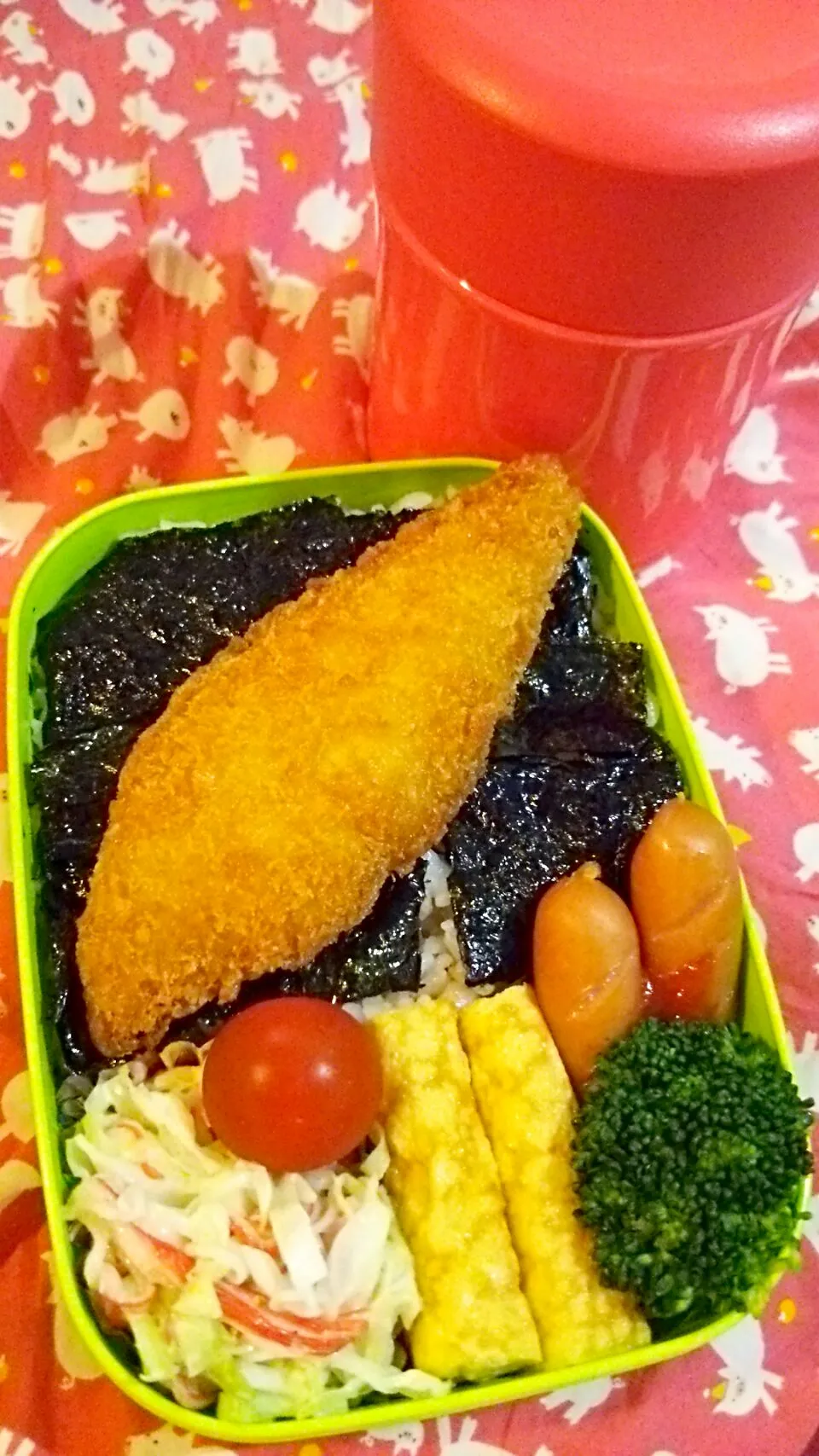 旦那はん弁当♡82|みっつさん