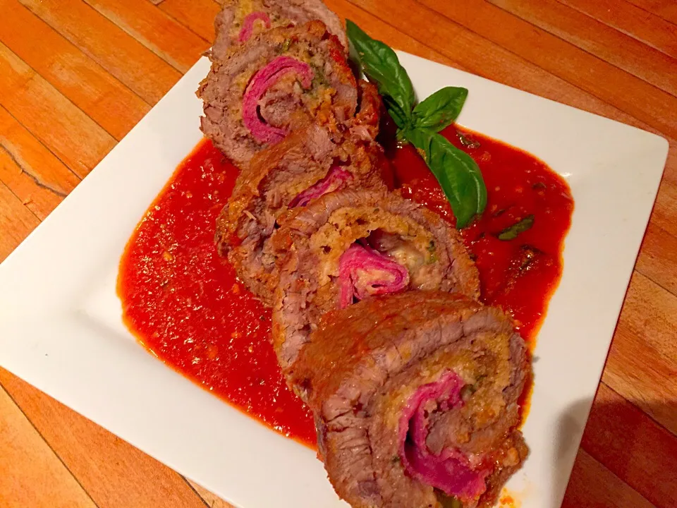 Italian braciole|Michele Fortunatiさん