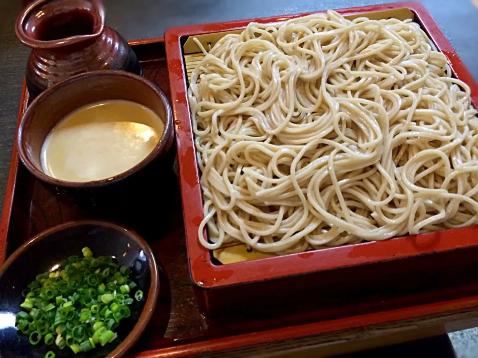 胡麻だれせいろ|toshi,I🍴さん