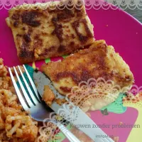 #baked #cheese 
baked cheece, you can eat with patato and cauliflower #cauliflower
 #easytochew #dentalproblems|Kauwen zonder problemenさん