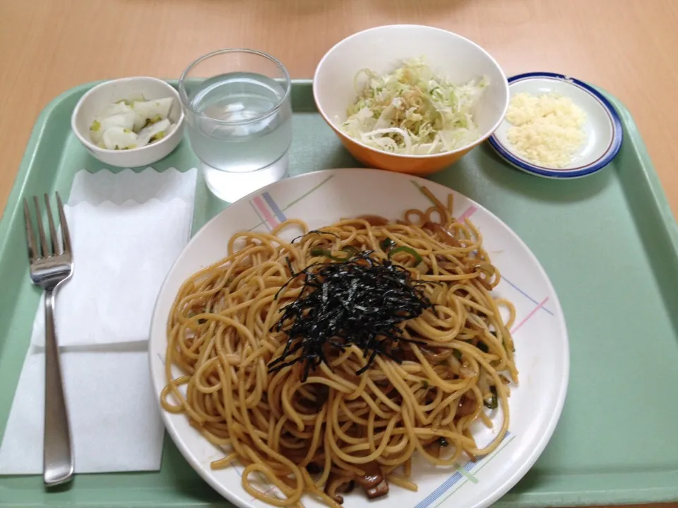 和風パスタ|おっちさん