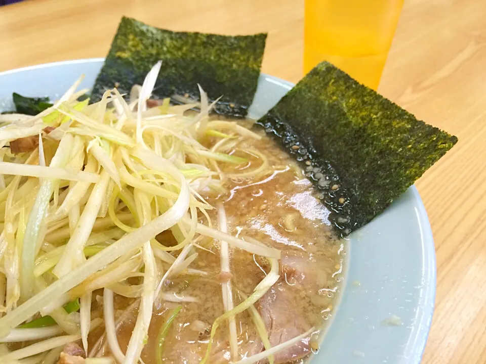 みそネギラーメン|ゆきこさん