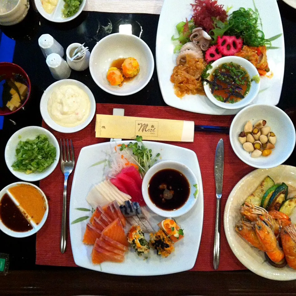 Lunch buffet|Eat in Thaiさん