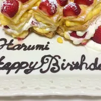 誕生日🎂|hahahaさん