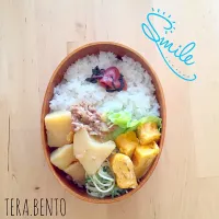 Snapdishの料理写真:TERA.BENTO.No.33|TERAコッタさん