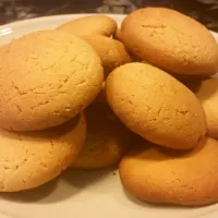 Peanut butter cookies|Becky Deeさん