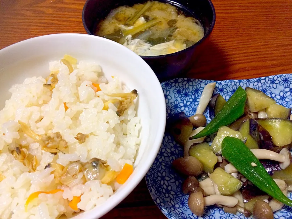 アサリの炊き込みご飯|💖ちーちゃん💖さん