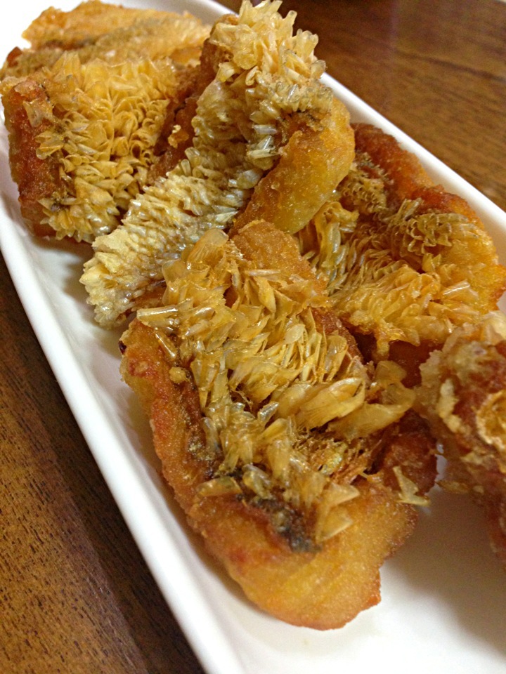 甘鯛の松葉揚げ Kumi Satou Snapdish スナップディッシュ Id Ik418a