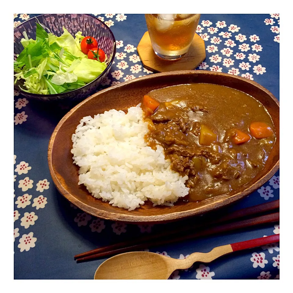 パパ作カレー🍛|yurinkoさん