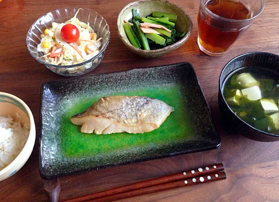 今日の夕ご飯|河野真希さん