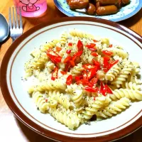 my dinner|MiniMeanie Masさん