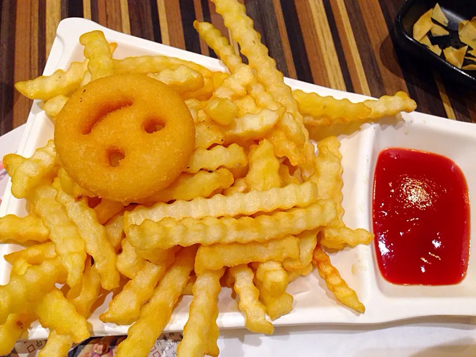 friend fries|cynthiaさん