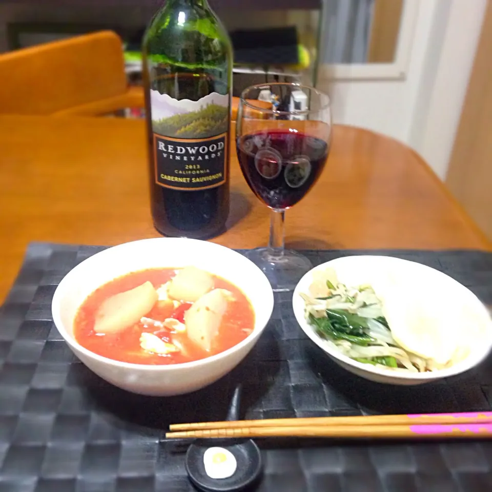 シニガン ナ イスダ🍲|マニラ男さん