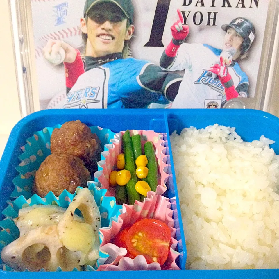 My lunch Box|Accaさん