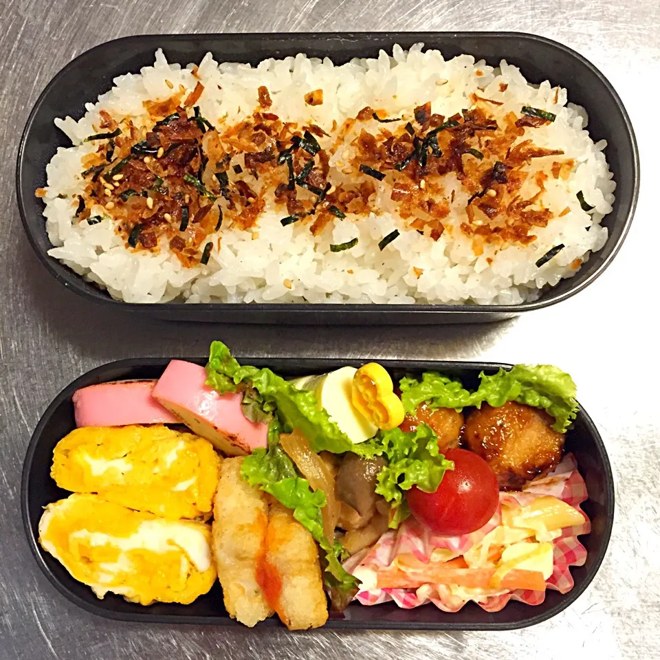 Lunch box ﻿ #お弁当|eriさん