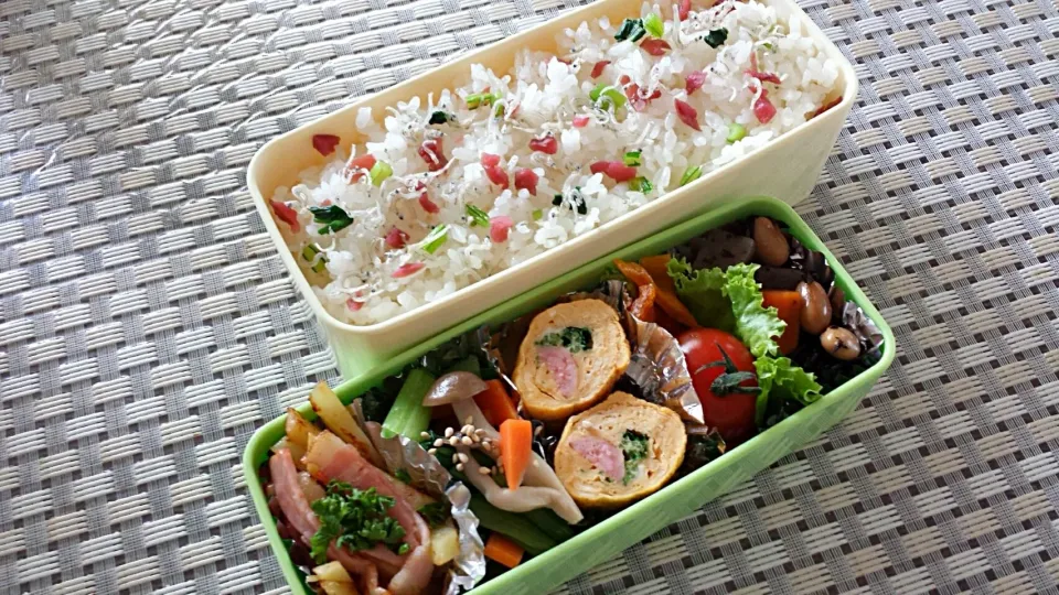 主のお弁当|おちゃわんさん