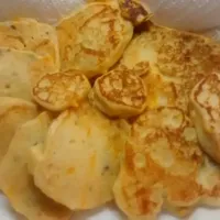 Mashed Potato Pancakes|Seth Seilhymerさん