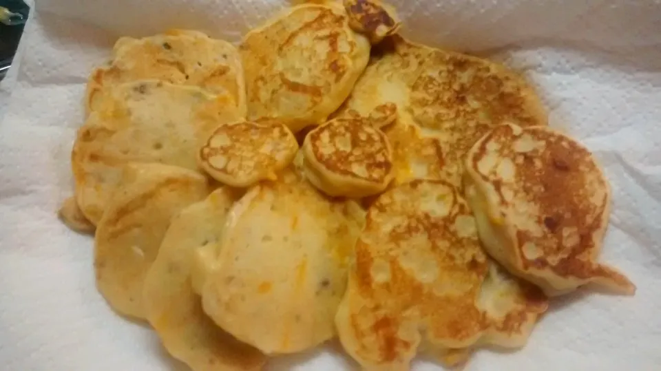 Mashed Potato Pancakes|Seth Seilhymerさん